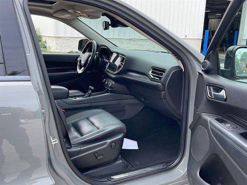 Used 2021 Dodge Durango Citadel w/ Technology Group AWD/4WD image 18