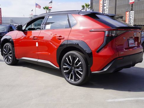 New 2026 Toyota bZ FWD image 3