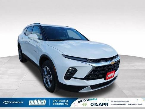 Certified 2024 Chevrolet Blazer LT w/ Convenience Package image 1