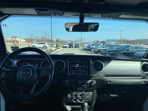 Used 2021 Jeep Gladiator Sport w/ Quick Order Package 24Q 80Th image 8