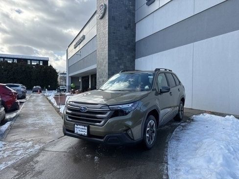 New 2026 Subaru Forester Premium image 9