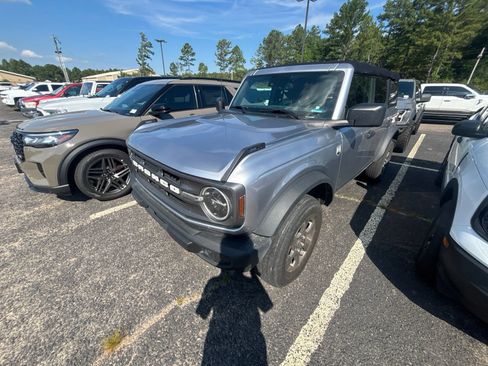 Used 2022 Ford Bronco Big Bend AWD/4WD image 10