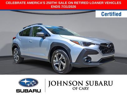 Used 2026 Subaru Crosstrek 2.5i Premium