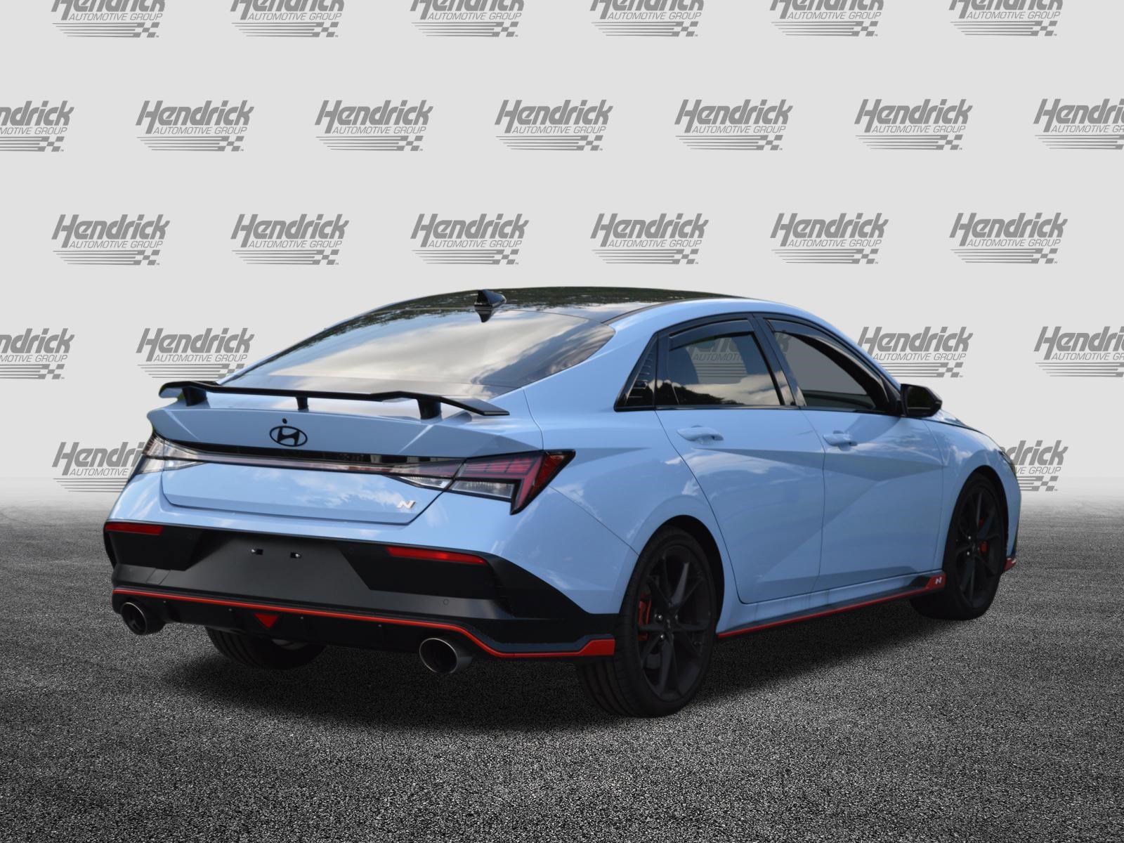 Used 2026 Hyundai Elantra N w/ Cargo Package FWD image 11