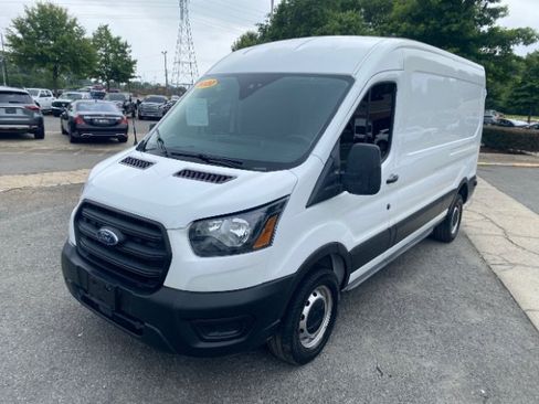 Used 2020 Ford Transit 250 Medium Roof w/ Interior Upgrade Package RWD image 3