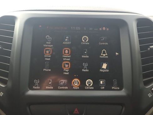 Used 2015 Jeep Cherokee Latitude w/ Cold Weather Group image 30