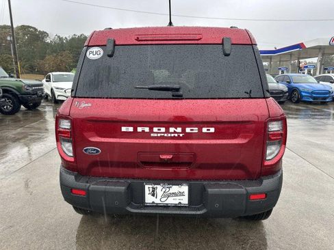 New 2025 Ford Bronco Sport Big Bend w/ Convenience Package AWD/4WD image 6