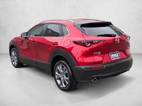 Used 2025 MAZDA CX-30 AWD 2.5 S w/ Preferred Package image 8