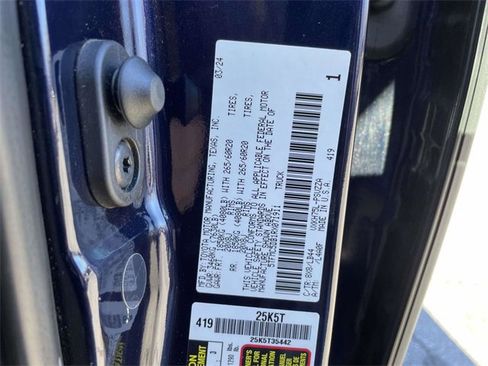 Used 2024 Toyota Tundra 1794 Edition image 32