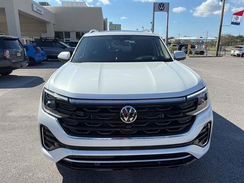 New 2026 Volkswagen Atlas SEL Premium R-Line image 2