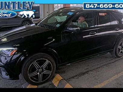 Used 2025 Mercedes-Benz GLE 350 4MATIC