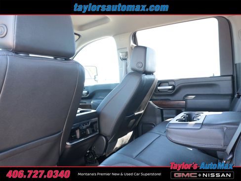 Used 2023 GMC Sierra 2500 SLT AWD/4WD image 45