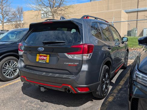 Used 2023 Subaru Forester Sport AWD/4WD image 4