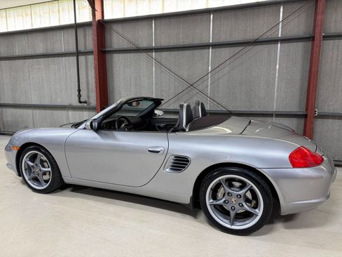Used 2004 Porsche Boxster S RWD image 8