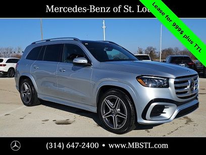 Certified 2025 Mercedes-Benz GLS 450 4MATIC