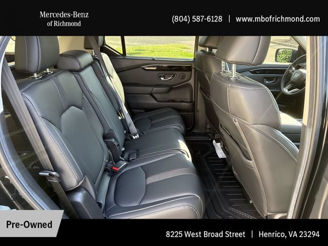 Used 2025 Honda Pilot Touring image 16