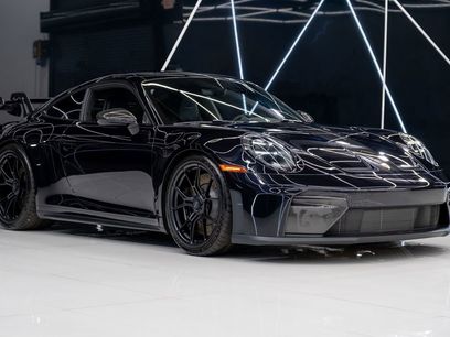 Used 2026 Porsche 911 GT3 w/ Weissach Package