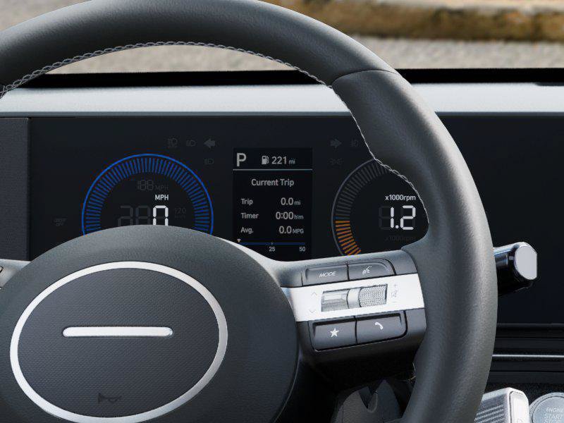 New 2027 Hyundai Kona SEL Premium AWD/4WD image 48