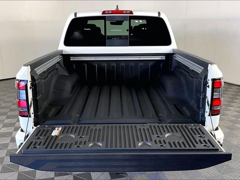 New 2026 Nissan Frontier PRO-4X w/ Pro Premium Package image 42