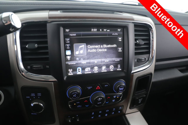 Used 2016 RAM 2500 Laramie AWD/4WD image 25