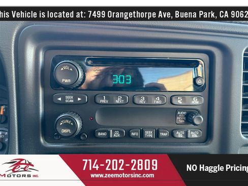 Used 2004 Chevrolet Silverado 1500 LS w/ Light Duty Power Package image 26