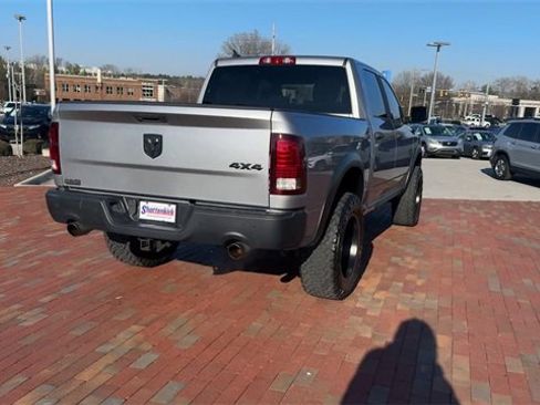 Used 2022 RAM 1500 Classic Warlock w/ Electronics Group image 2