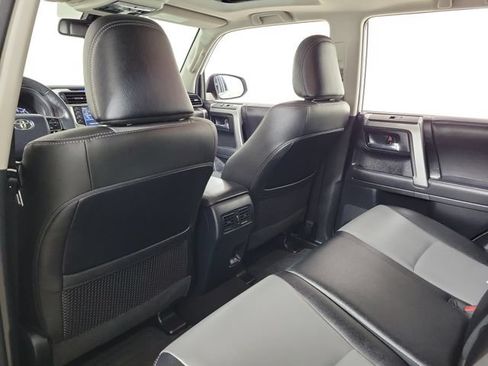 Used 2024 Toyota 4Runner SR5 Premium w/ Moonroof Package AWD/4WD image 11