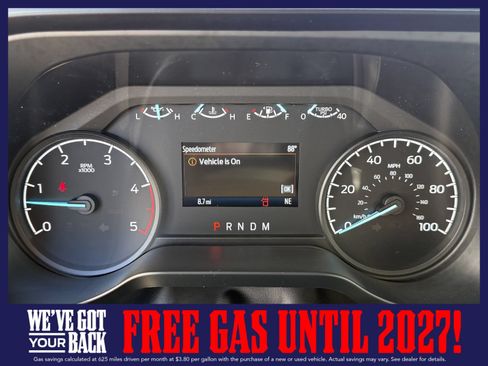 New 2026 Ford F350 XL w/ 360-Degree Camera Package RWD image 31