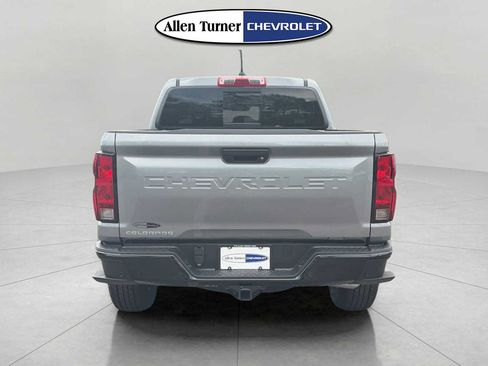 New 2026 Chevrolet Colorado Trail Boss AWD/4WD image 5