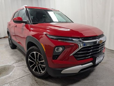 New 2026 Chevrolet TrailBlazer LT w/ LT Cold Weather Package image 2