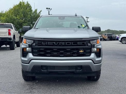 Used 2026 Chevrolet Silverado 1500 Custom AWD/4WD image 8