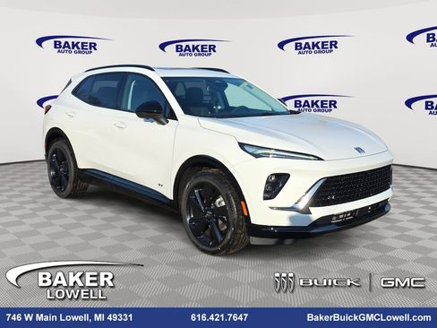 New 2026 Buick Envision Sport Touring image 3