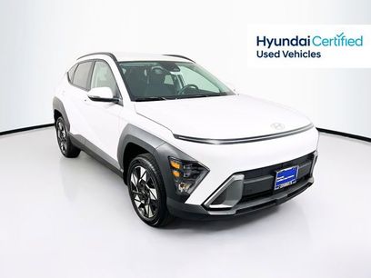 Used 2025 Hyundai Kona SEL