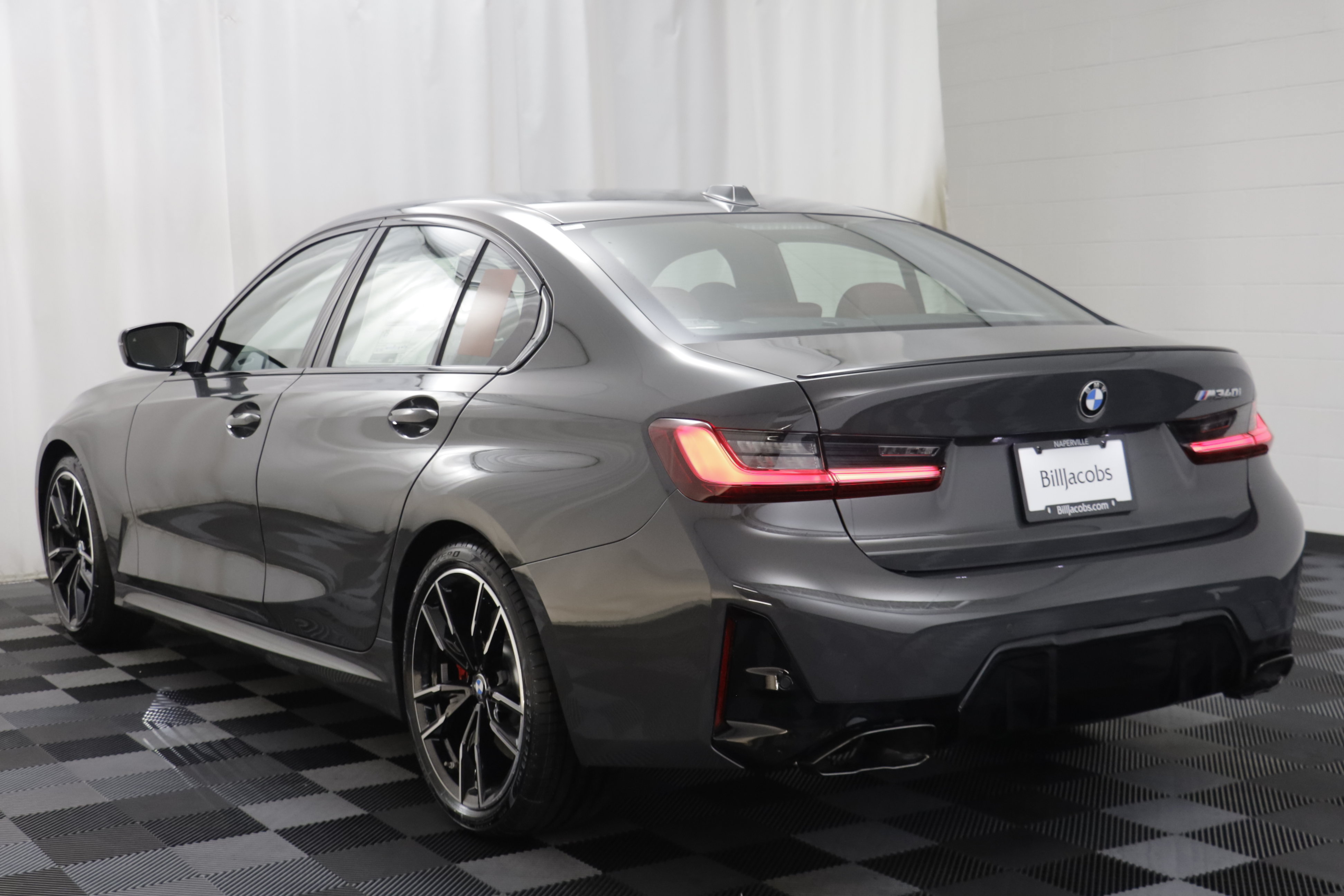 New 2026 BMW M340i w/ Shadowloine Package RWD image 15