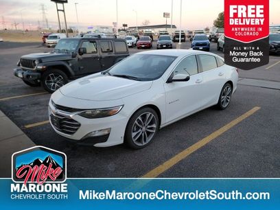 Certified 2023 Chevrolet Malibu LT