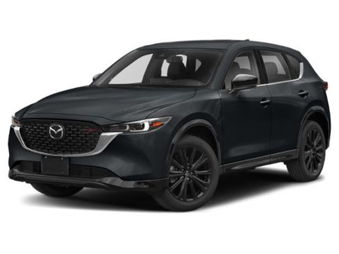 Used 2023 MAZDA CX-5 AWD 2.5 Turbo image 1