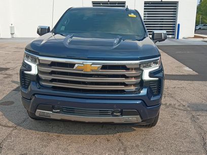 Used 2022 Chevrolet Silverado 1500 High Country w/ High Country Premium Package