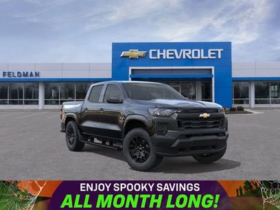 New 2026 Chevrolet Colorado W/T w/ WT Custom Package