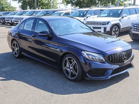 Used 2016 Mercedes-Benz C 450 AMG image 6