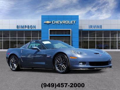 Used 2011 Chevrolet Corvette Z06