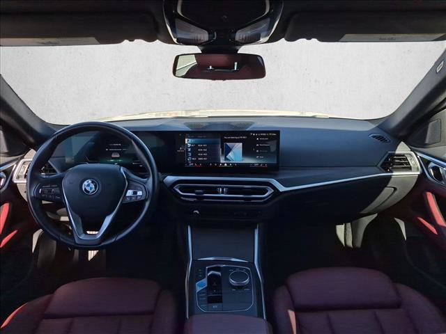 Certified 2024 BMW i4 eDrive35 w/ Convenience Package RWD image 15