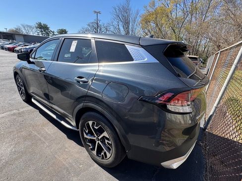 Certified 2023 Kia Sportage EX image 6