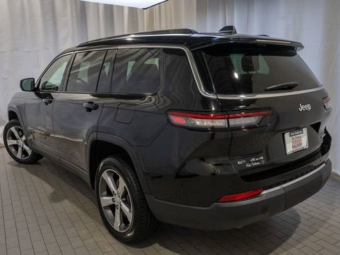 Used 2021 Jeep Grand Cherokee L Limited image 3