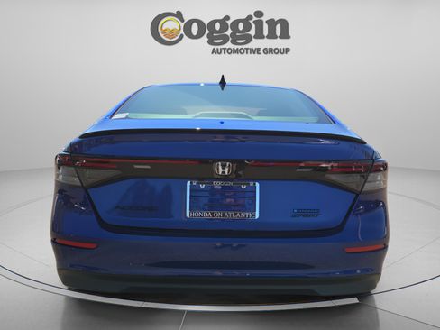 New 2026 Honda Accord Sport image 4