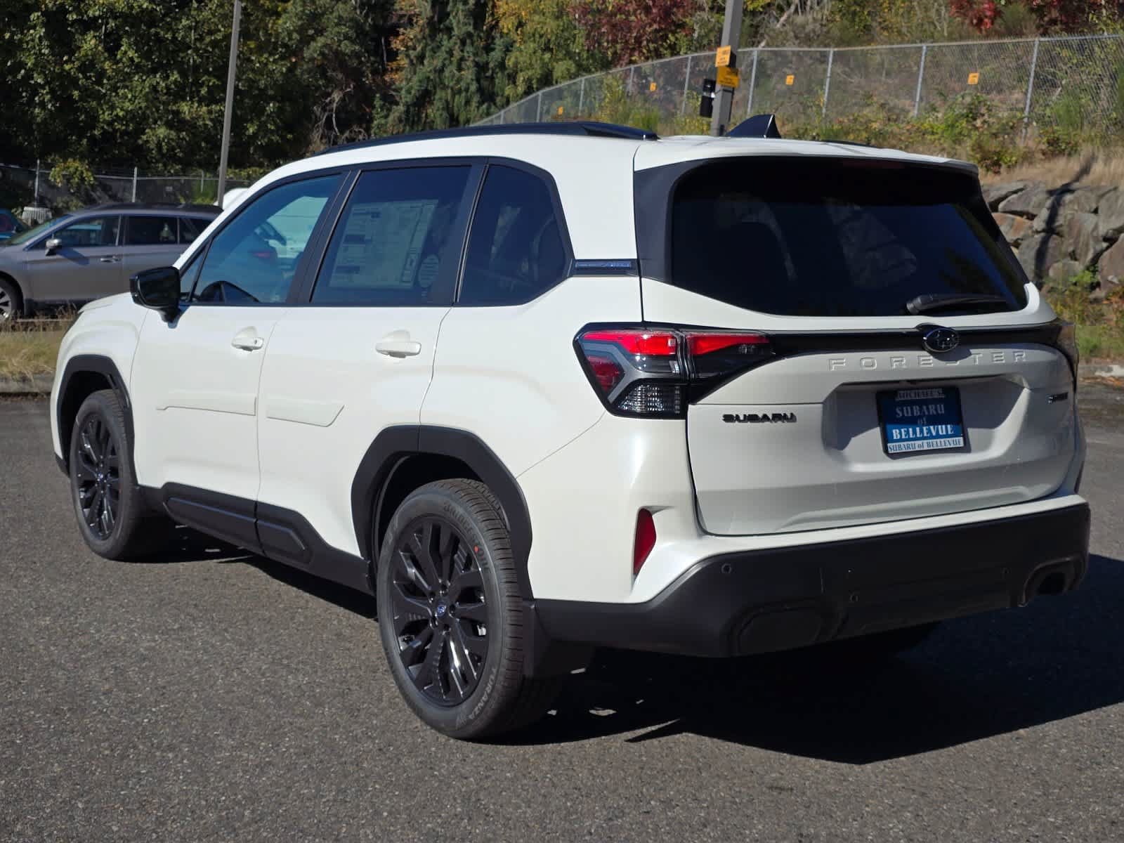 New 2026 Subaru Forester Sport AWD/4WD image 4