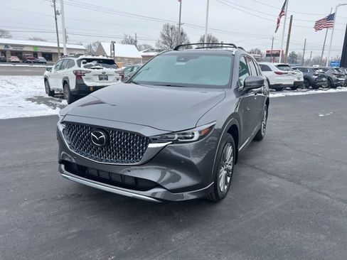 New 2025 MAZDA CX-5 Signature image 17