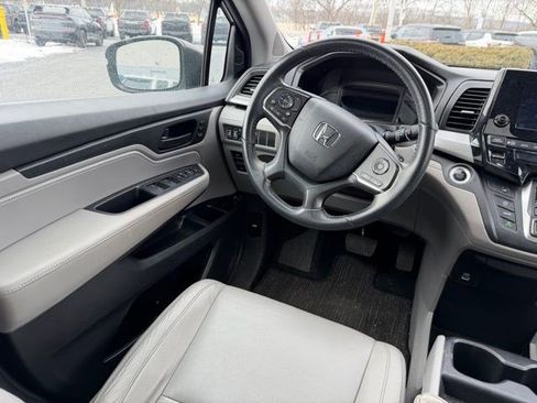 Used 2022 Honda Odyssey EX-L image 22