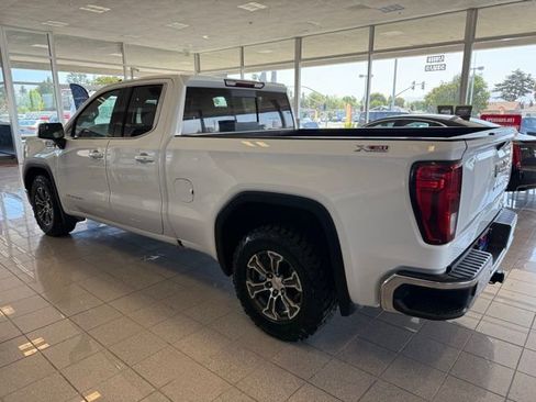 Used 2021 GMC Sierra 1500 SLE image 6