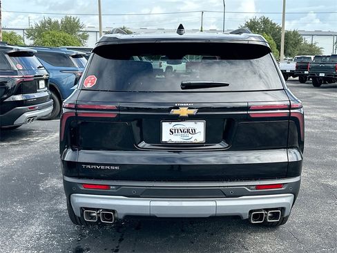 New 2026 Chevrolet Traverse LT image 5