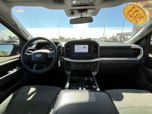 Used 2023 Ford F150 XLT image 9